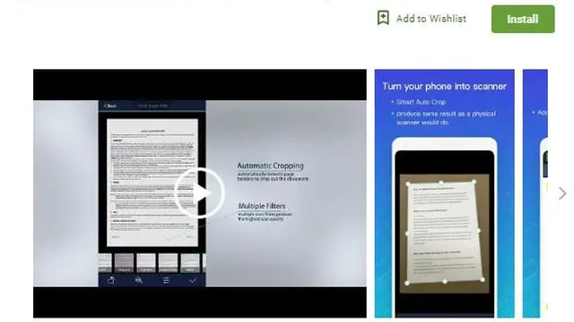 CamScanner