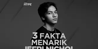 3 Fakta Seru Si Ganteng Jefri Nichol