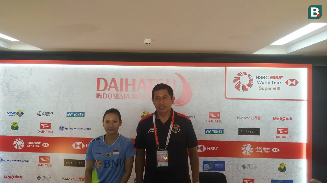 Rinov Rivaldy/Pitha Haningtyas Mentari