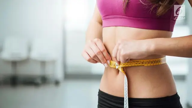 1 Cara Cepat dan Mudah Turunkan Berat Badan, Berani Coba?
