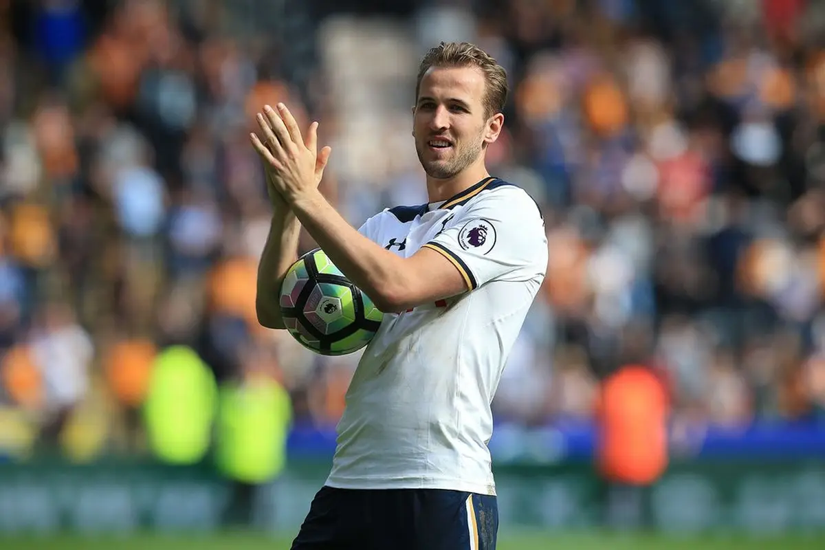 Harry Kane 