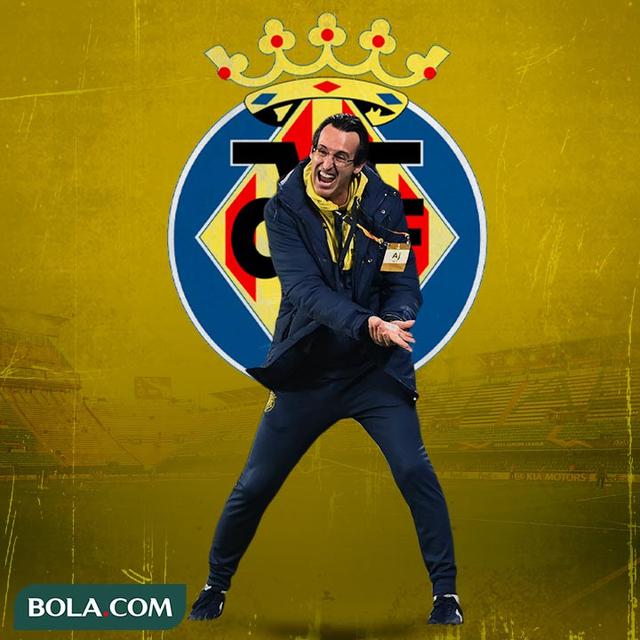 Villarreal - Unai Emery