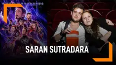 Saran dari Sutradara Saat Nonton Avengers Endgame