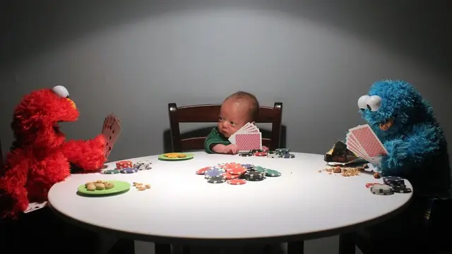 editan bayi menggemaskan (foto: Boredpanda)