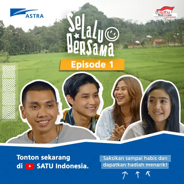 Webseries 'Selalu Bersama'.