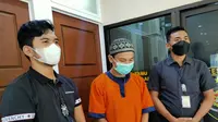 Belajar dari Youtube, Pemuda Surabaya Edarkan Elpiji Oplosan