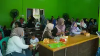 Komitmen Tekan Angka Stunting ala Peruri