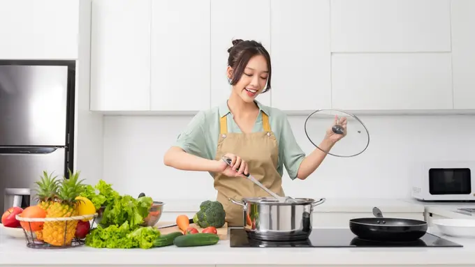 Anti Ribet, 6 Perlengkapan Dapur Ini Bikin Masak Jadi Makin Sat Set