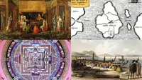 9 Lokasi Mistis Paling Bikin Penasaran