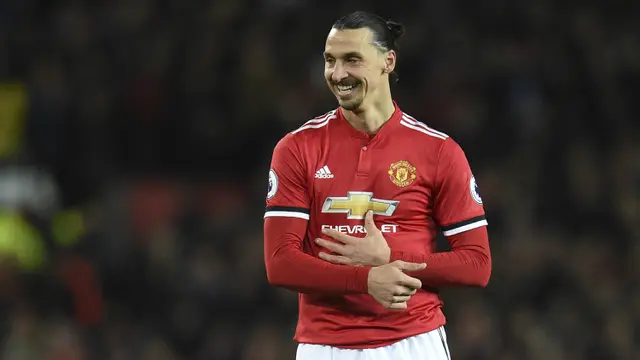 Manchester United, Premier League, Zlatan Ibrahimovic