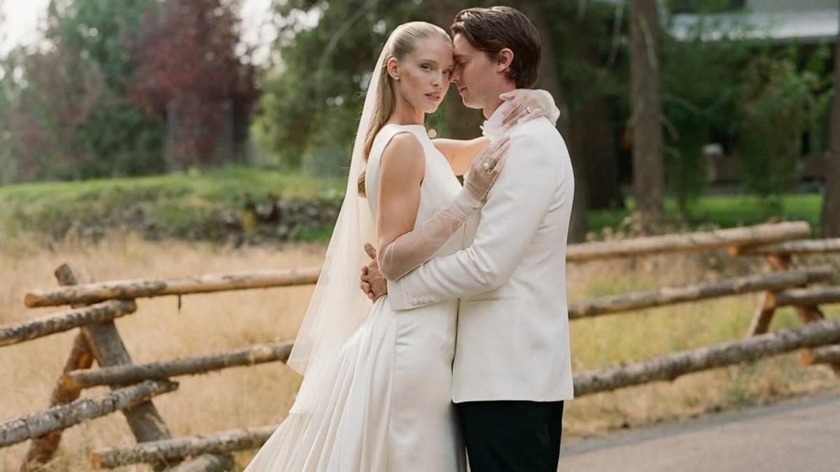Pesona Patrick Schwarzenegger Resmi Menikah, Pestanya Digelar Selama 3 Hari
