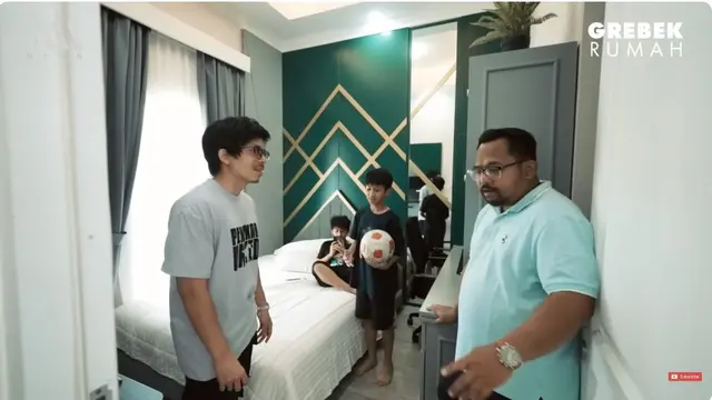 10 Potret Rumah Bedu yang Akan Dijual Rp 5,5 M, Diduga Terlilit Hutang Pinjol