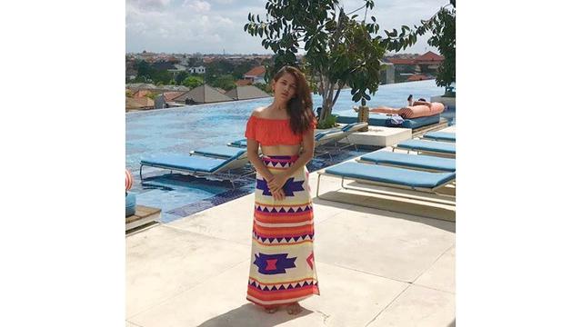 7 Potret Terbaru Nova Eliza, Dirikan Yayasan Tolak Kekerasan pada Perempuan