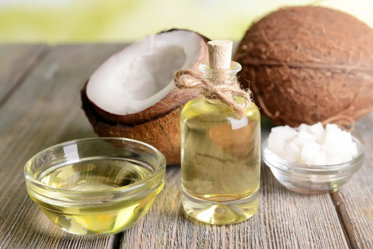 Minyak Kelapa Bisa Turunkan Risiko Penyakit Jantung  (Africa Studio/Shutterstock)