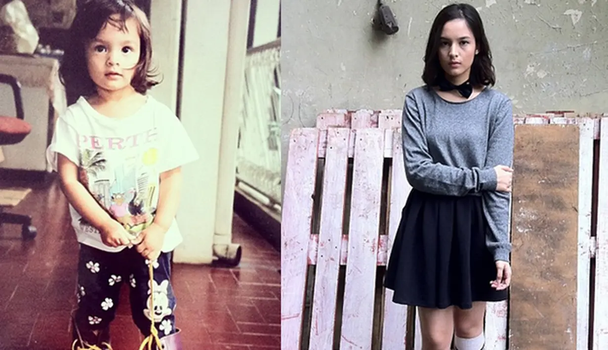 Chelsea Islan. (via instagram/@chelseaislan)