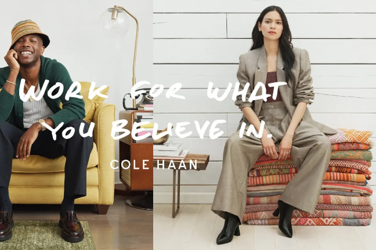 Cole Haan Luncurkan Kampanye “Work For What You Believe In” untuk Dukung Generasi Muda
