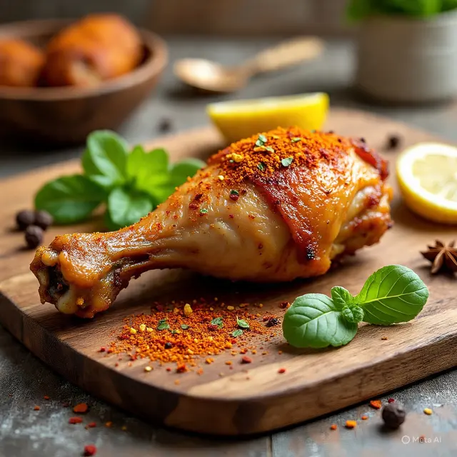 Bumbu Ungkep Ayam Goreng