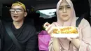 Citra Kirana dan Rezky Aditya (Youtube/Ciky Citra Rezky)