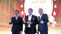 Direktur Utama Jalin Masuk Top 100 CEO Nasional 2024