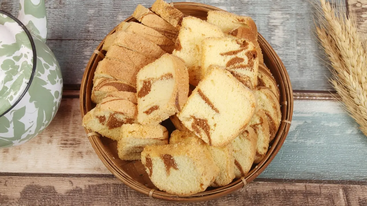 Bolu Kering