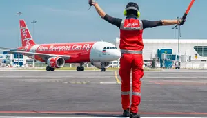 AirAsia Setop Penerbangan Langsung Singapura-Jakarta Mulai 1 Juli 2026