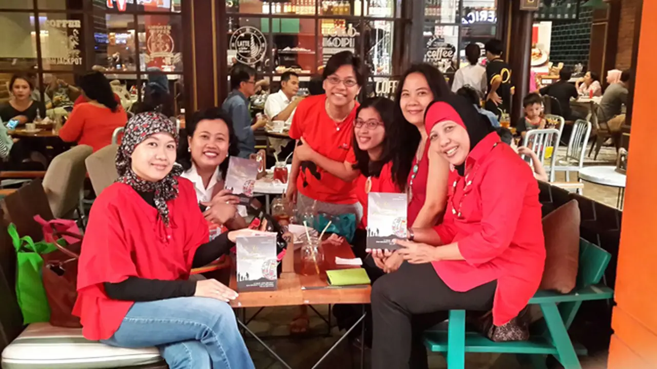 Inspiratifnya Kisah 15 Istri Diplomat dan Diplomat Wanita