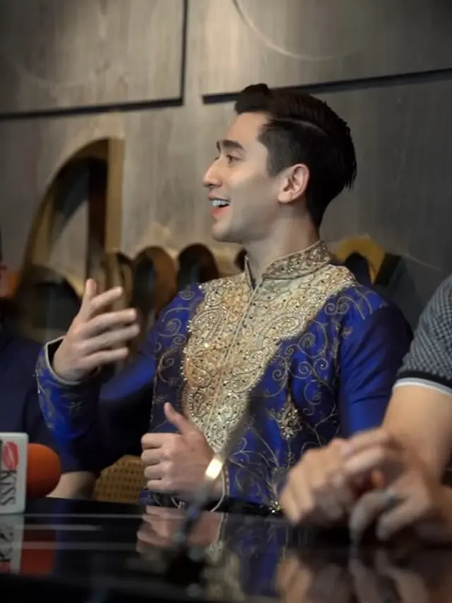 Verrel Bramasta lolos jadi DPR RI (Instagram/bramastavrl)