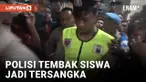 Penembak Siswa SMK hingga Tewas Jadi Tersangka dan Dipecat Polri