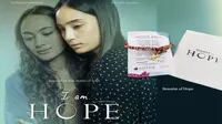 Ikuti live straming tentang film I Am Hope