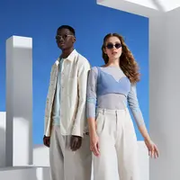 Brand kacamata IZIPIZI meluncurkan koleksi kacamata dengan desain super tipis dan ringan yang ramah lingkungan. (FOTO: doc. IZIPIZI).