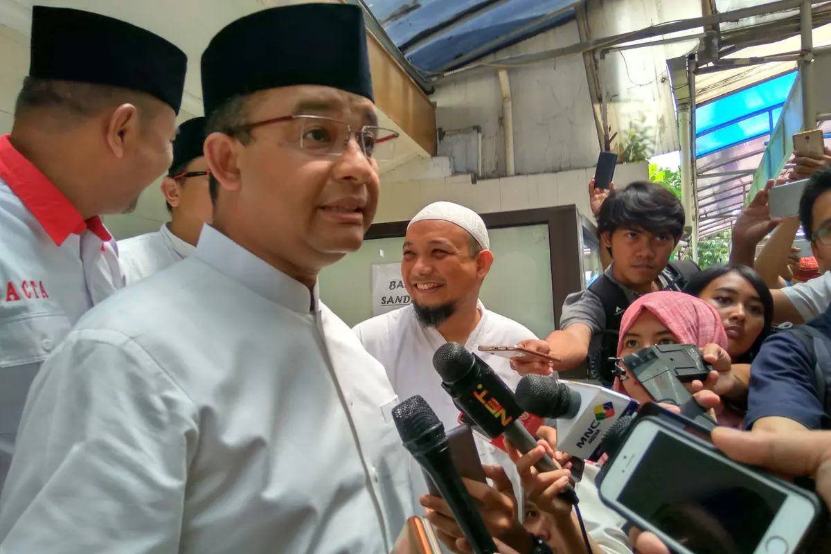Anies Baswedan