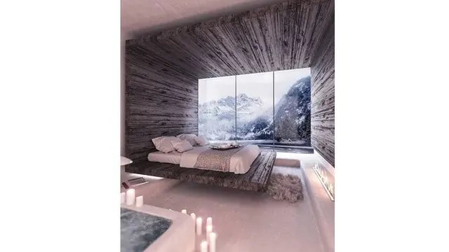 7 Desain Kamar Ini Kreatif Banget, Bisa Jadi Spot Instagramble Keren