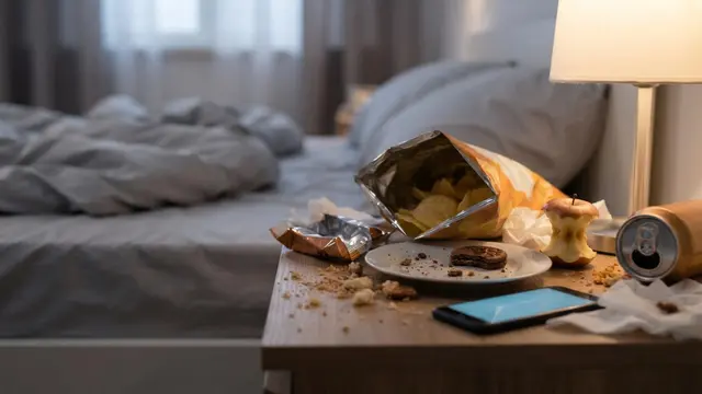 Benda di Dekat Kasur yang Bisa Ganggu Tidur