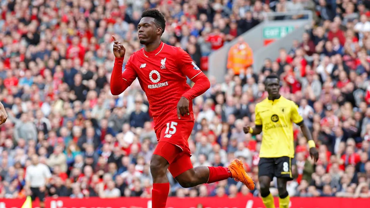 Daniel Sturridge