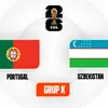 Prediksi Piala Dunia 2026 Portugal Vs Uzbekistan: Ronaldo Cs Memburu 3 Poin Perdana