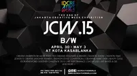 Jakarta Creative Week 2015 Sukses Diadakan di Kota Kasablanka