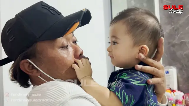 [Fimela] Sule dan Adzam