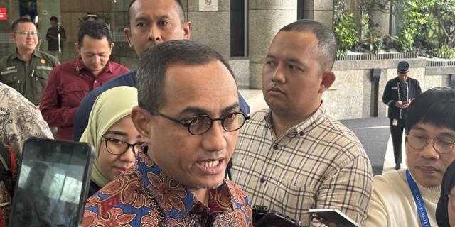 Hashim Djojohadikusumo Bilang OJK Tak Gubris 4 Surat MSCI, Hasan Fawzi: Baru Dengar Tadi