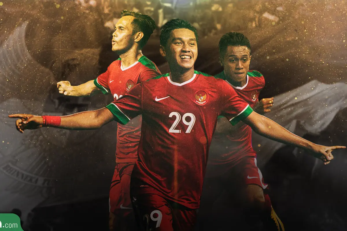 Pemain Muda di Timnas Indonesia