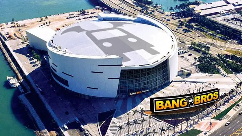 BangBros Ingin Beli Markas Klub NBA Miami Heat