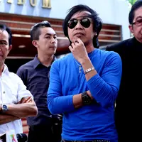 Foto Kasus Radja vs. Inul Vista (Wimbarsana/bintang.com)