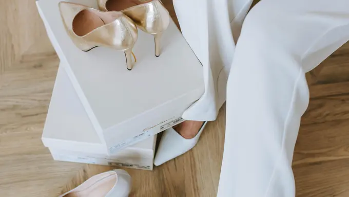 Rahasia Tampil Percaya Diri dengan Sepatu Kerja yang Tepat!