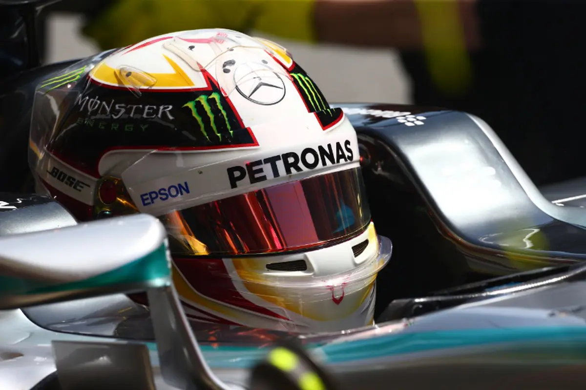Lewis Hamilton