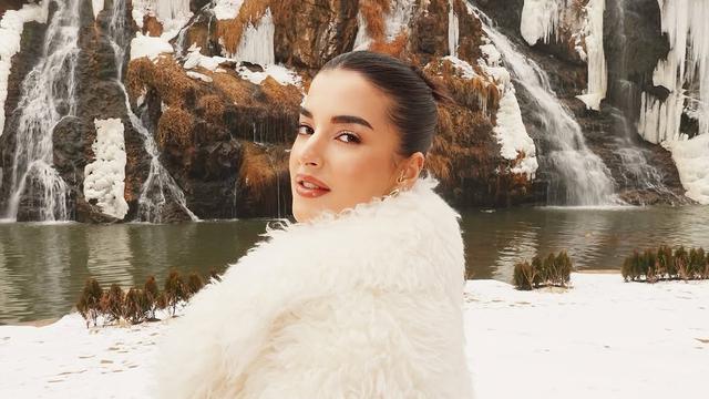 Potret Tasya Farasya di Korea Selatan (credit: instagram/tasyafarasya)