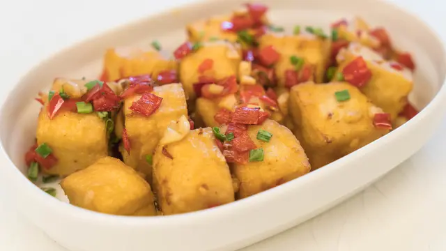 Bahan-Bahan yang Dibutuhkan untuk tahu Krispi