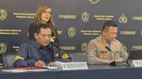 Senjata Api Dijual Ilegal Lewat Media Sosial, Polisi Tangkap Lima Tersangka