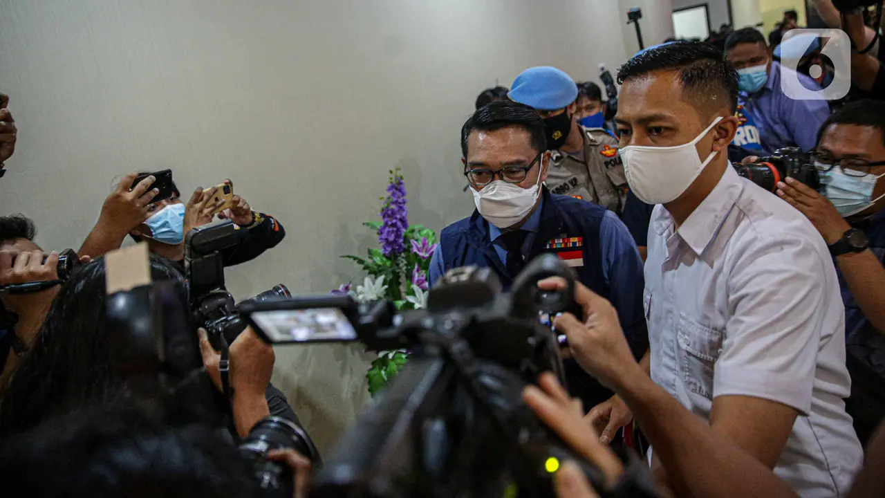Gubernur Jawa Barat, Ridwan Kamil