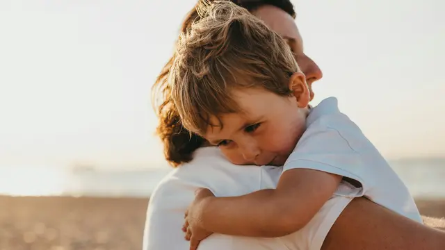 Mom and Son
