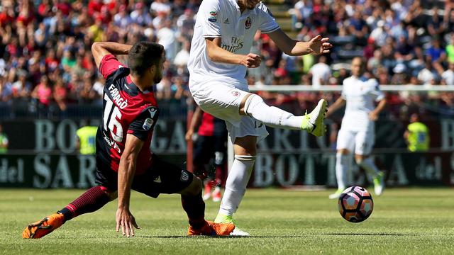 AC Milan Manuel Locatelli