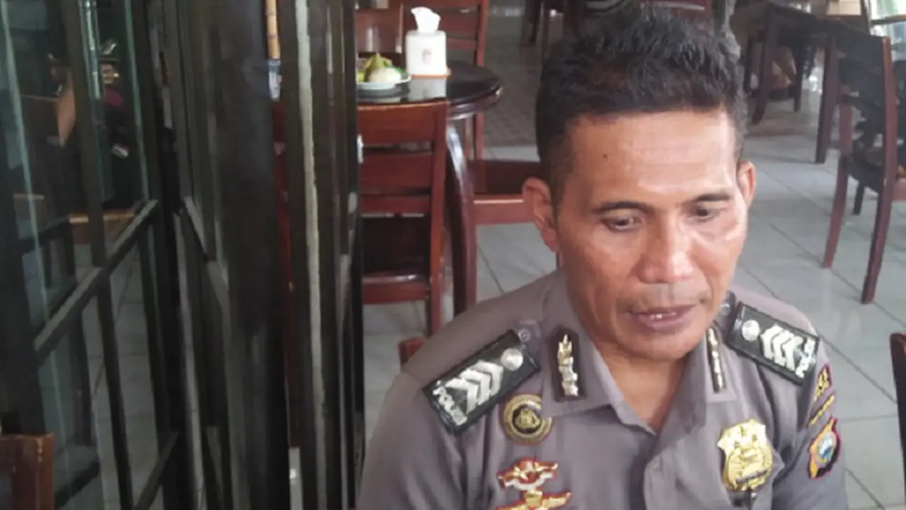 Rangkul Anak Putus Sekolah, Brigadir Pieter Diarak PBB Ke Jepang